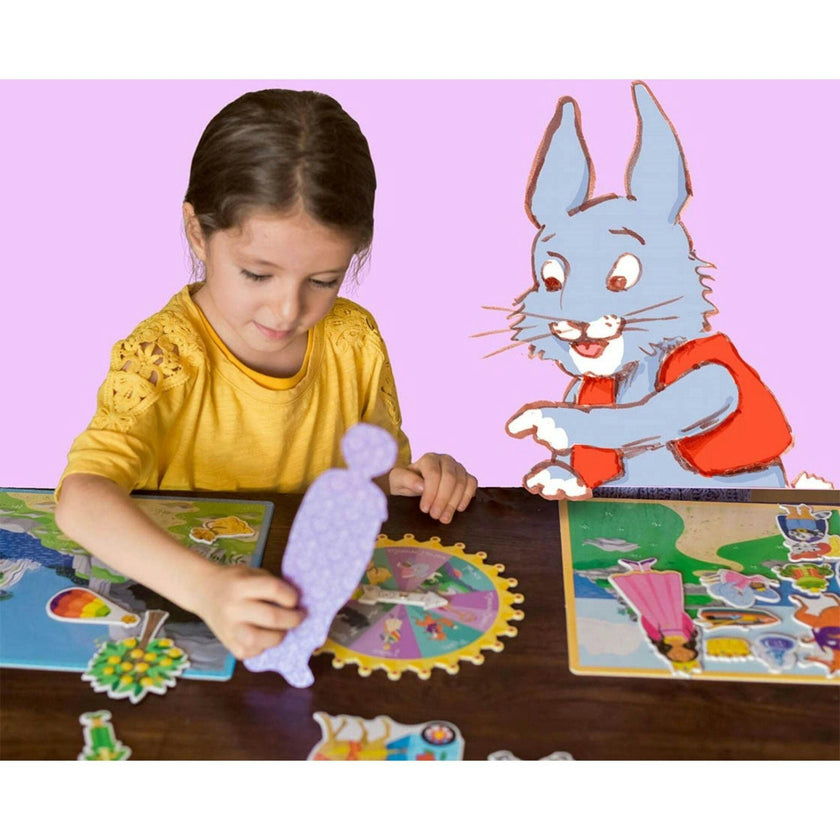 Fairytale Spin to Play Game Ages 3+