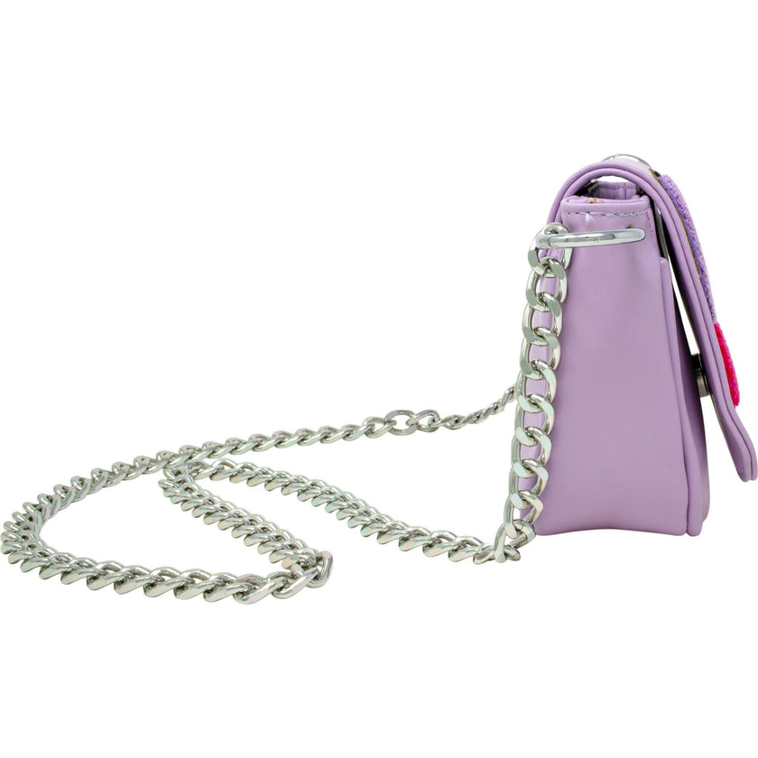 Crossbody Patch Handbag