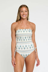 Magnolia One Piece in Party on Prairie