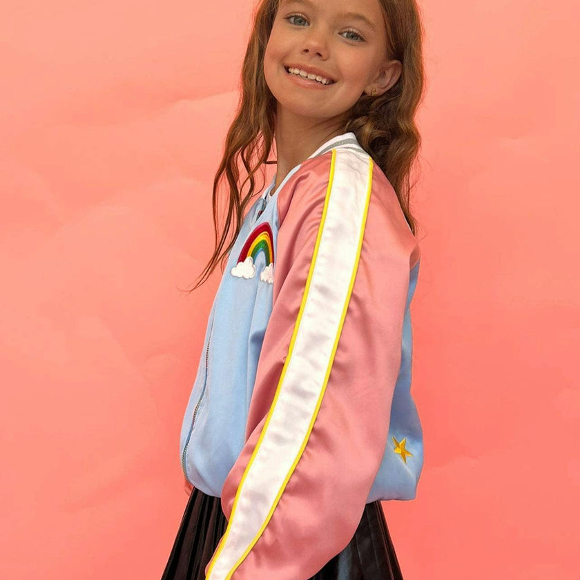 Sky Satin Bomber