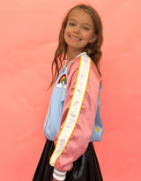 Sky Satin Bomber