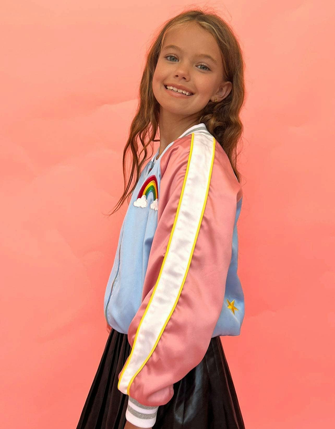Sky Satin Bomber