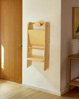 Foldable Toddler Tower Wall Hook