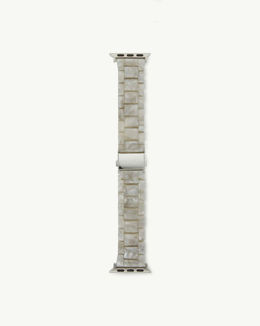 Apple Watch Band in Grey Shell