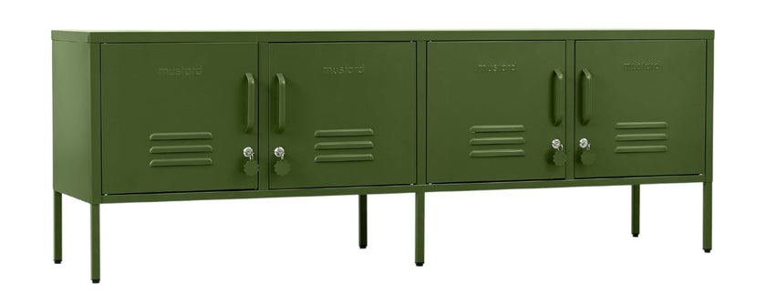 The Standard in Olive