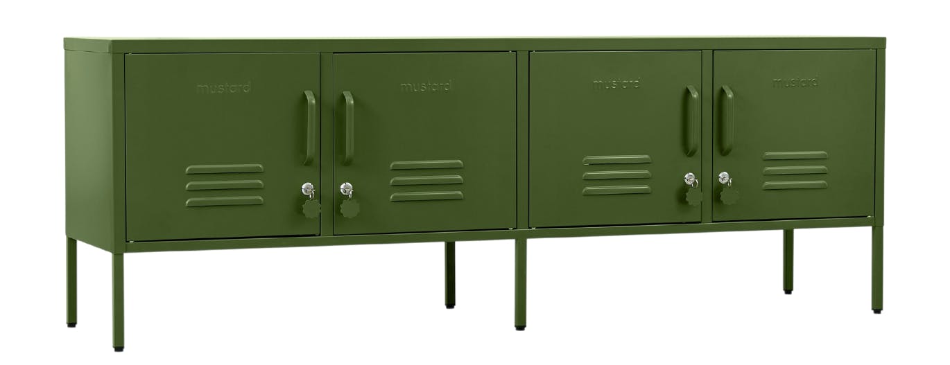The Standard in Olive