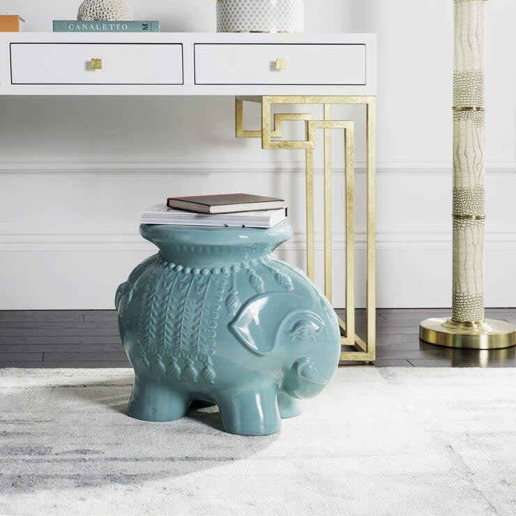 Ceramic Stool