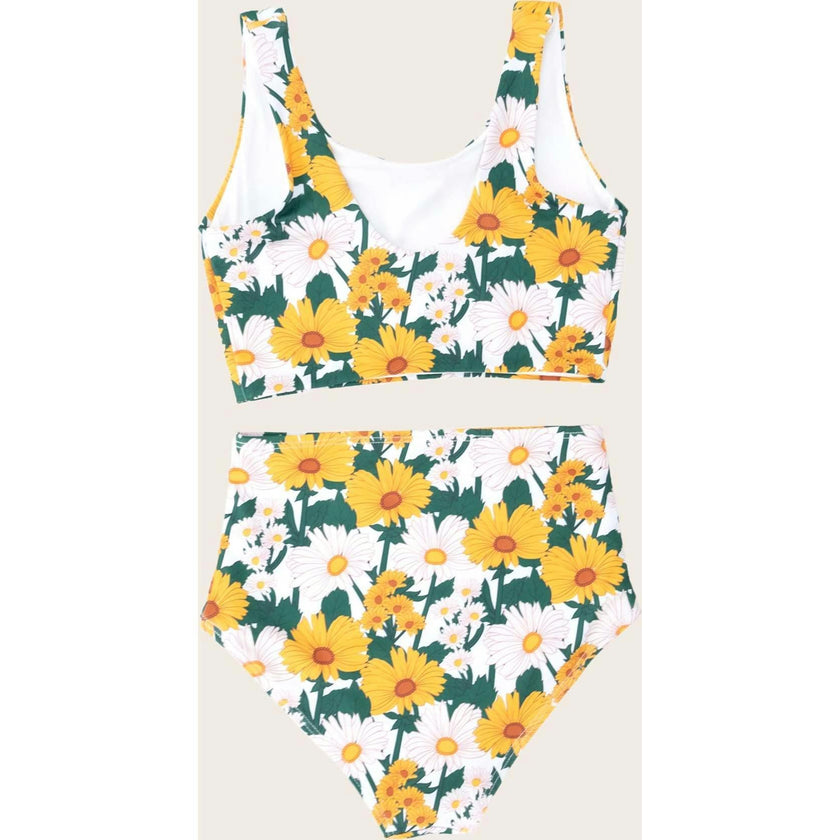 Hamptons Floral Two Piece Tank