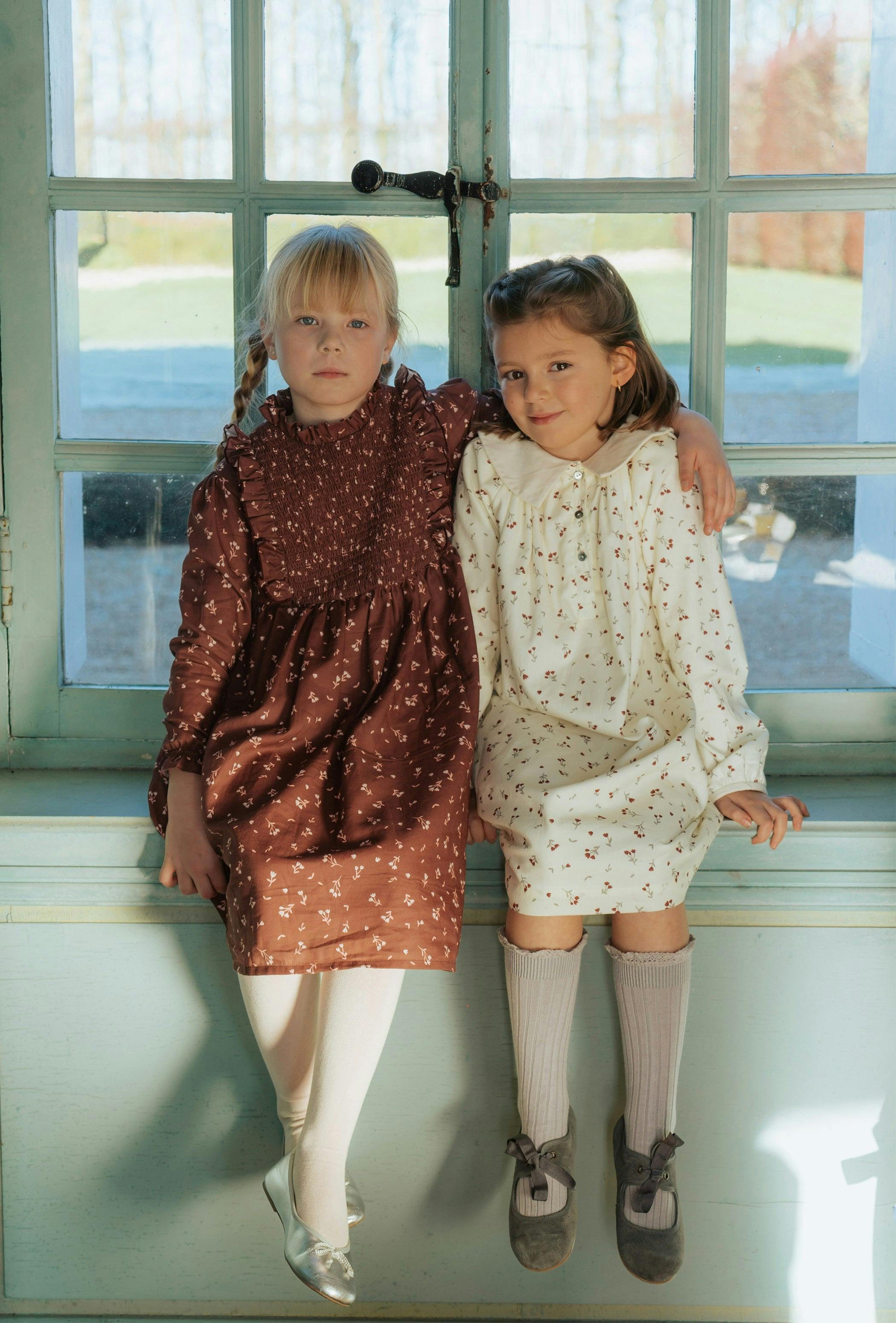 Robe fille Louna