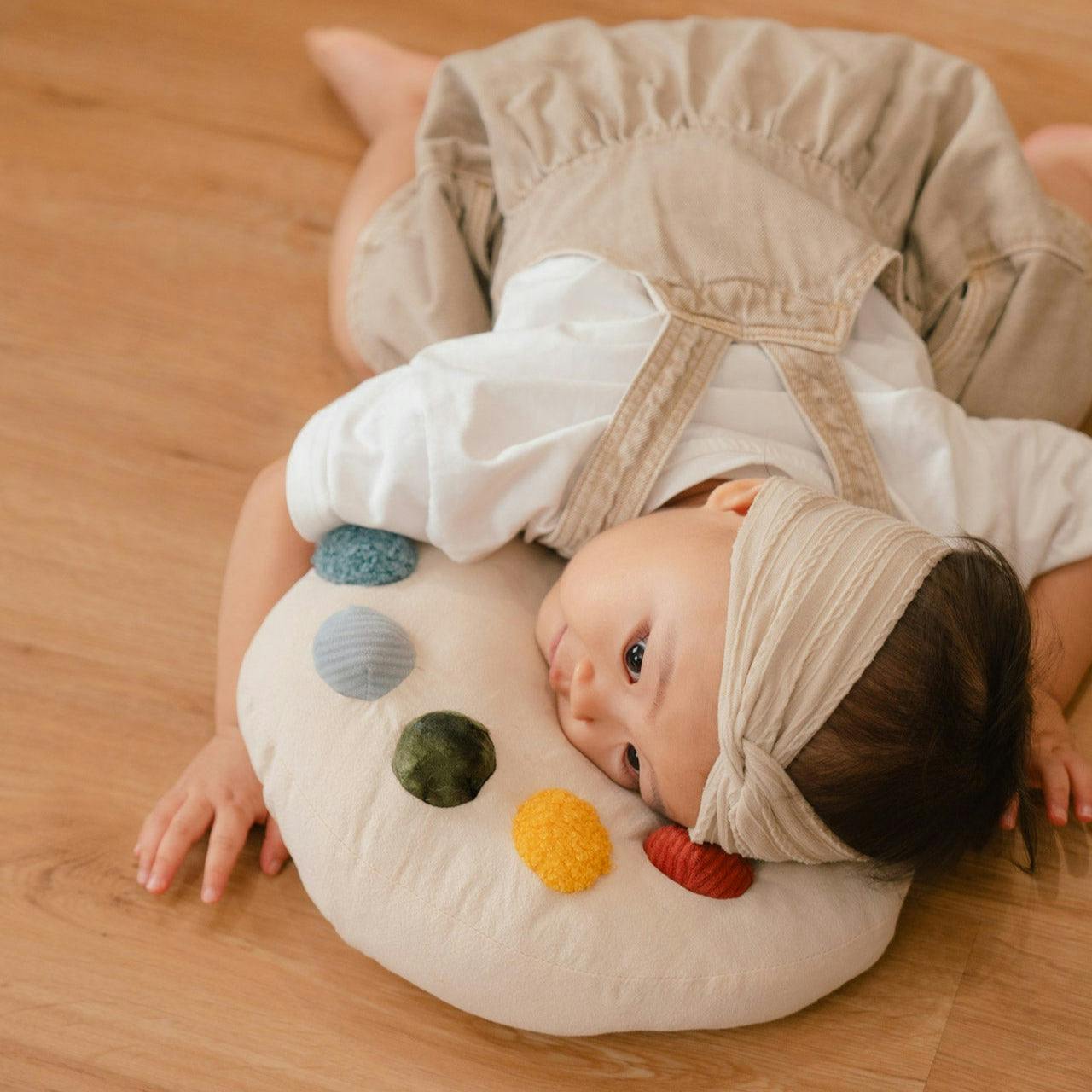 TUMMY TIME PALETTE