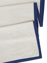 Block-Printed Receiving Dohar Blanket