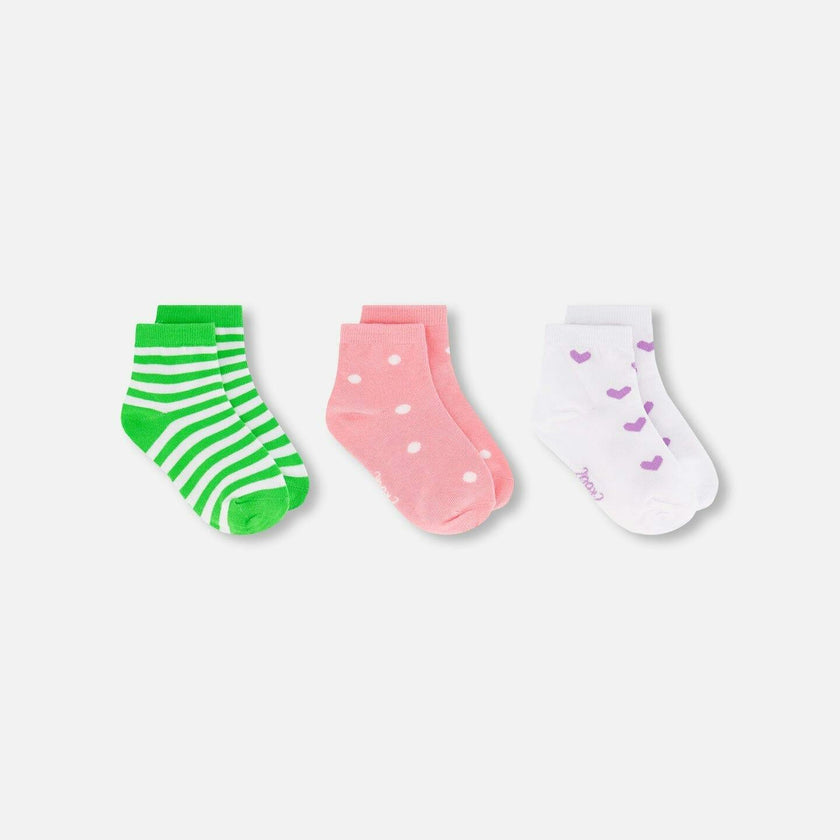 Socks (3 Pairs)