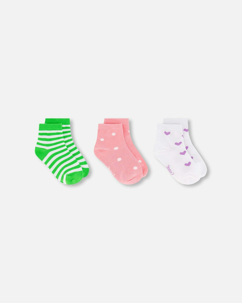 Socks (3 Pairs)