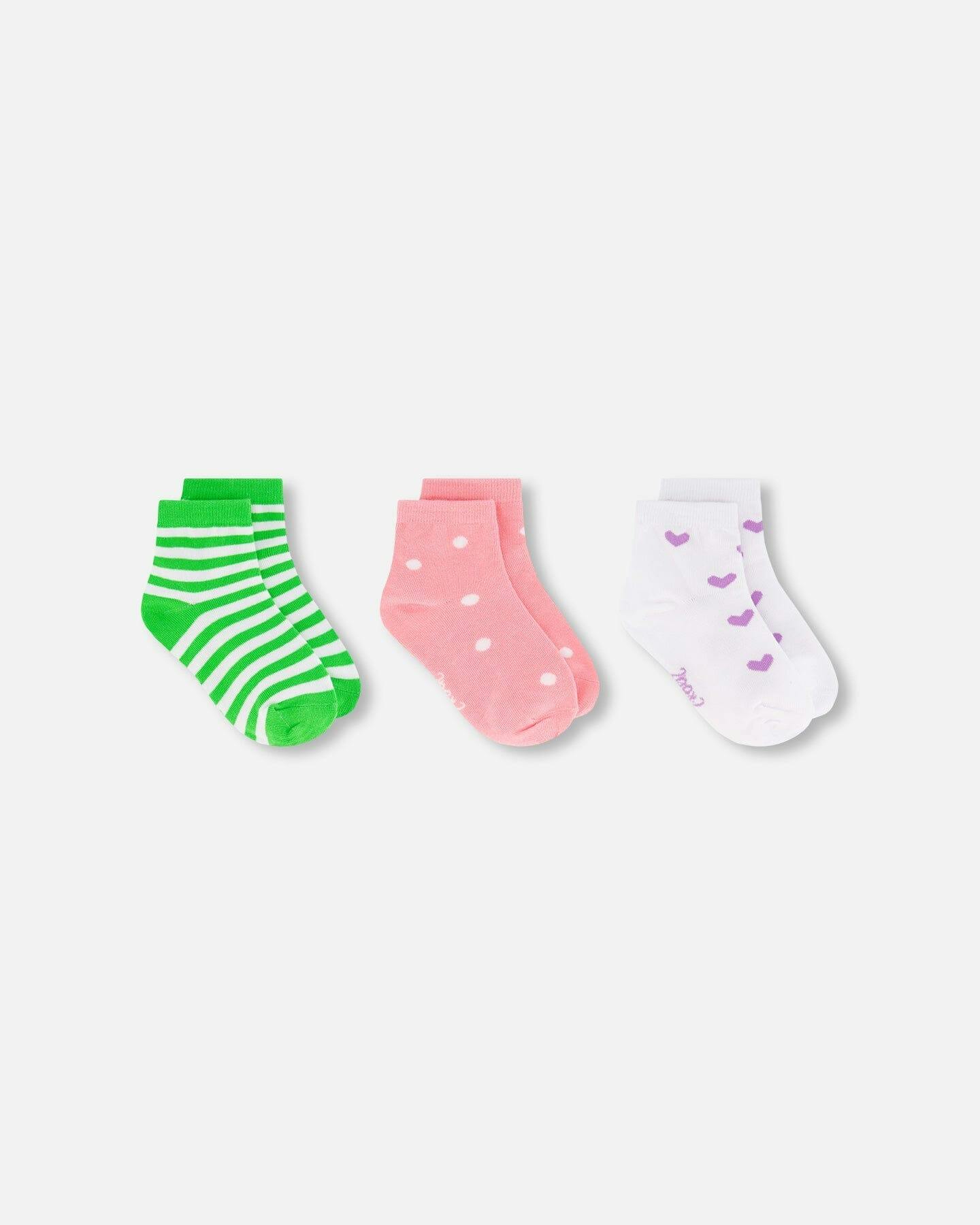 Socks (3 Pairs)