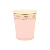 Meri Meri x Ladurée Paris Cups