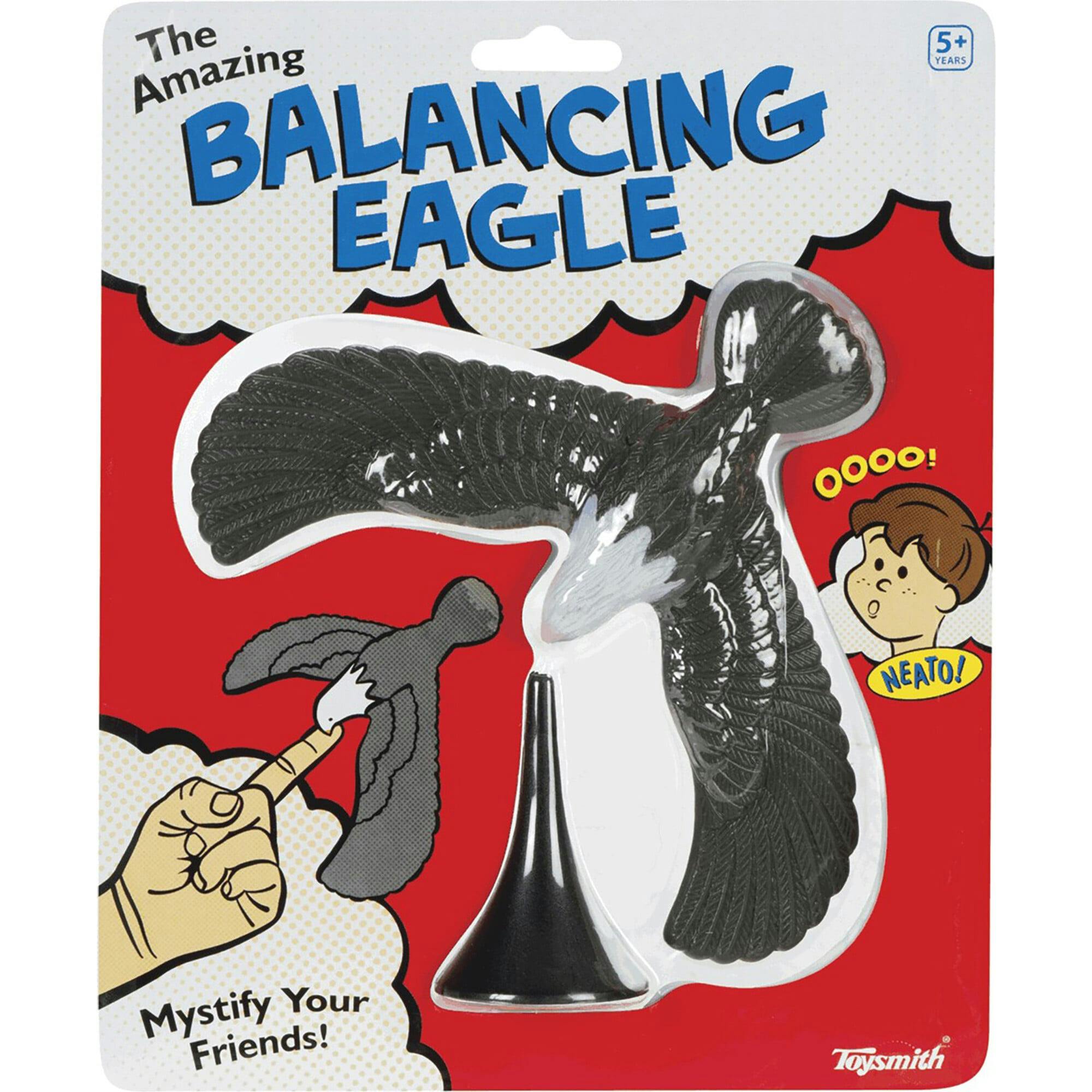 Balancing Eagle (7
