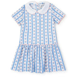 Libby Girls' Dress - Harvest Ribbon Floral