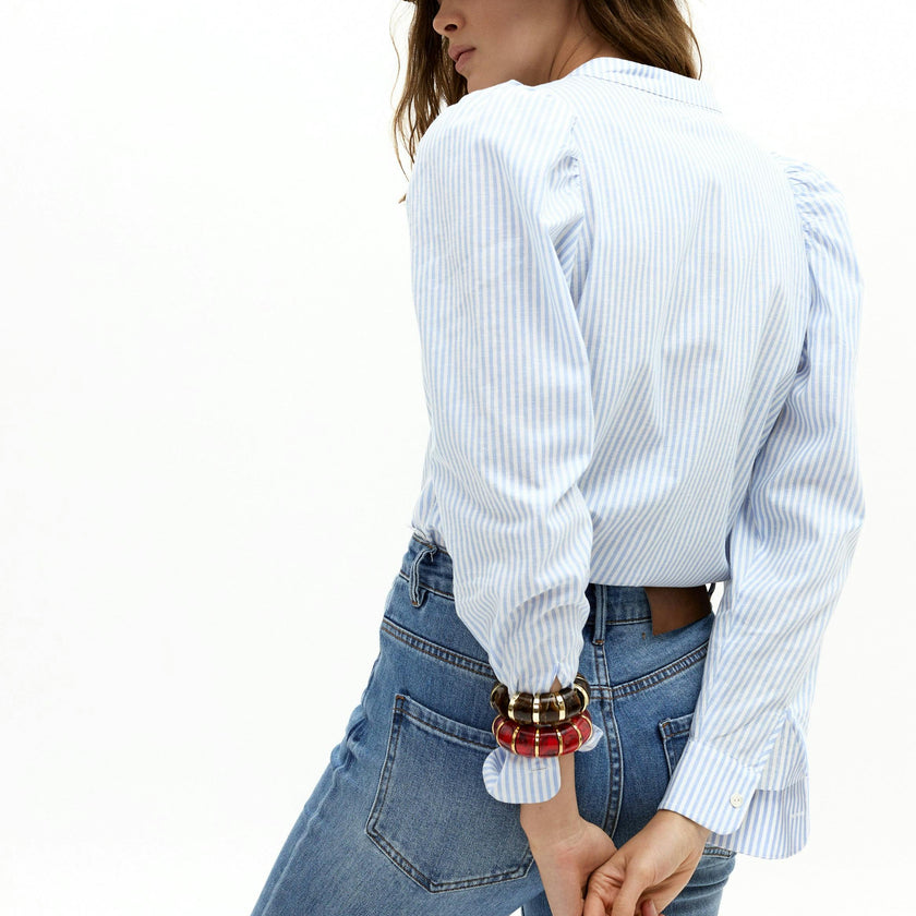 Gypsy Denim Pants - Washed Indigo