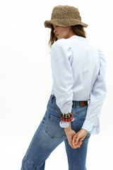 Gypsy Denim Pants - Washed Indigo