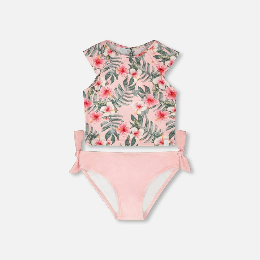 Two-Piece Swimsuit