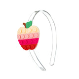Apple Pink Shades Headband