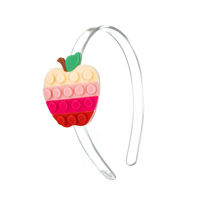 Apple Pink Shades Headband