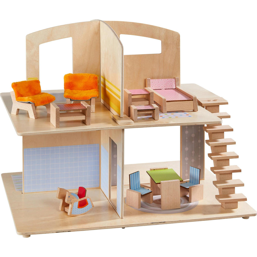 Little Friends Dollhouse City Villa