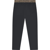 Leopard Waistband Leggings
