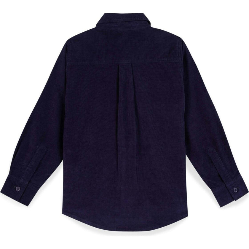 Deep Navy Paname Shirt