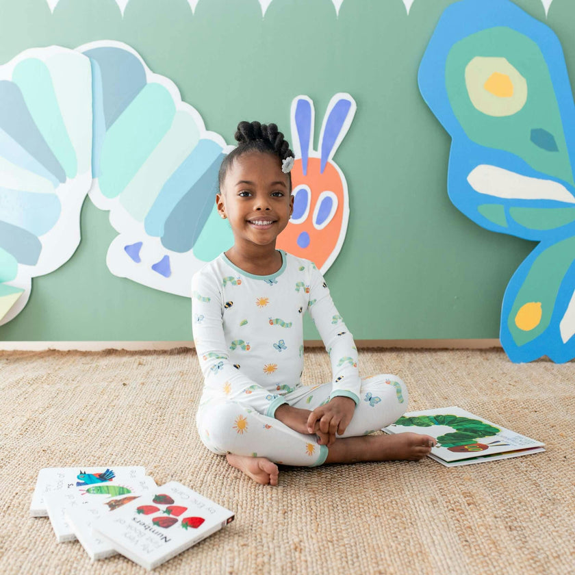 Toddler Pajama Set, The Very Hungry Caterpillar™ And Friends