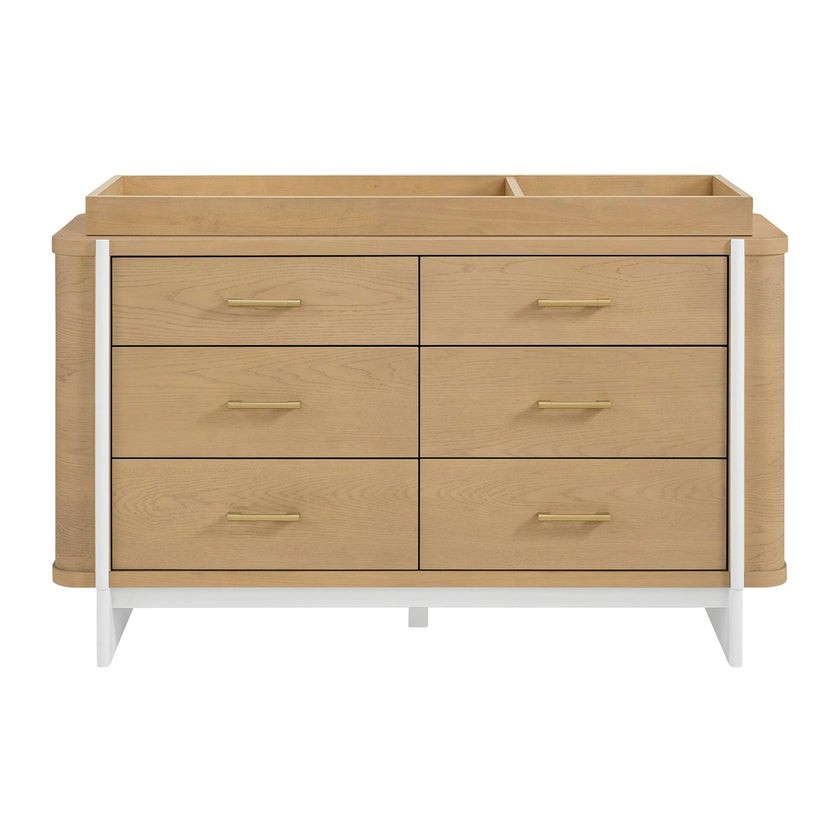 The Milan Large Dresser