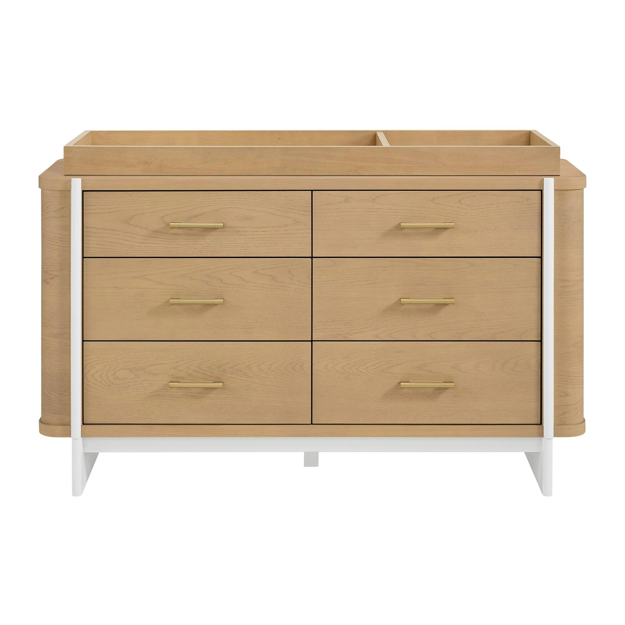 The Milan Large Dresser