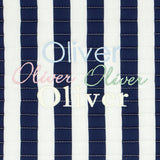 Navy Cabana Stripe Packing Cubes