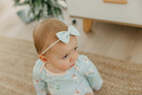 Bowtie Baby Bow - Frosty the SnowmanÃ¢â€žÂ¢