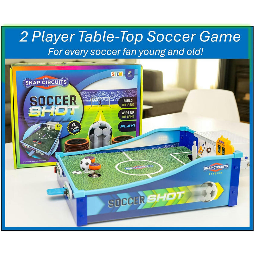 Snap Circuits: Soccer Shot