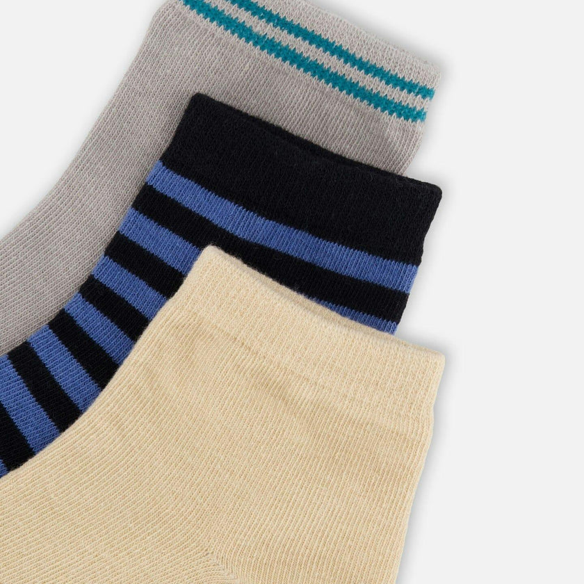 Socks (3 Pairs) Set
