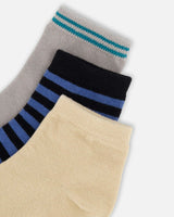 Socks (3 Pairs) Set