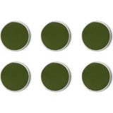 The Buttons in Olive