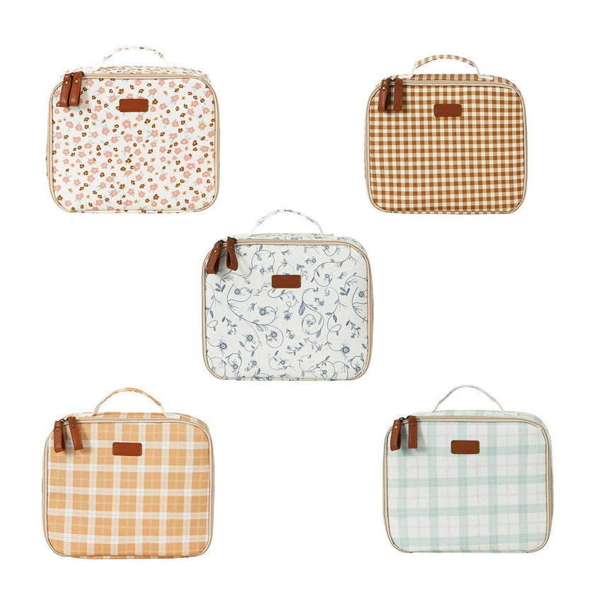 Insulated Lunch Bag | Lille Cottage Club