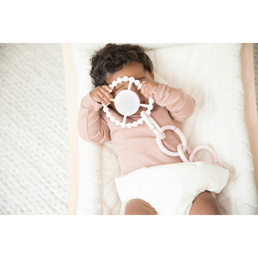 The Future is Female Teether