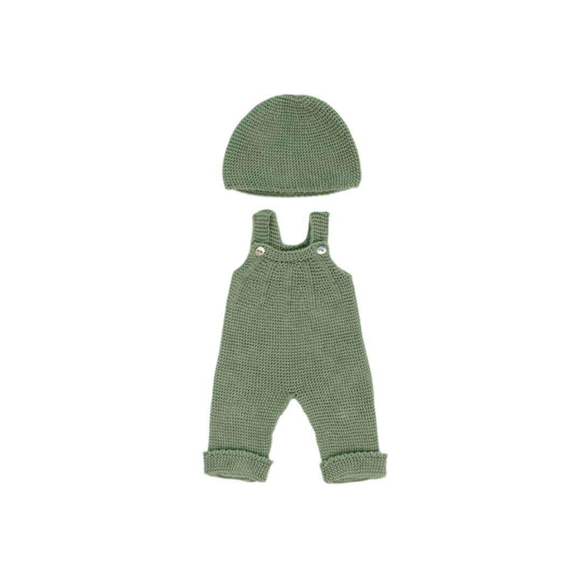 15" Knitted Doll Outfit