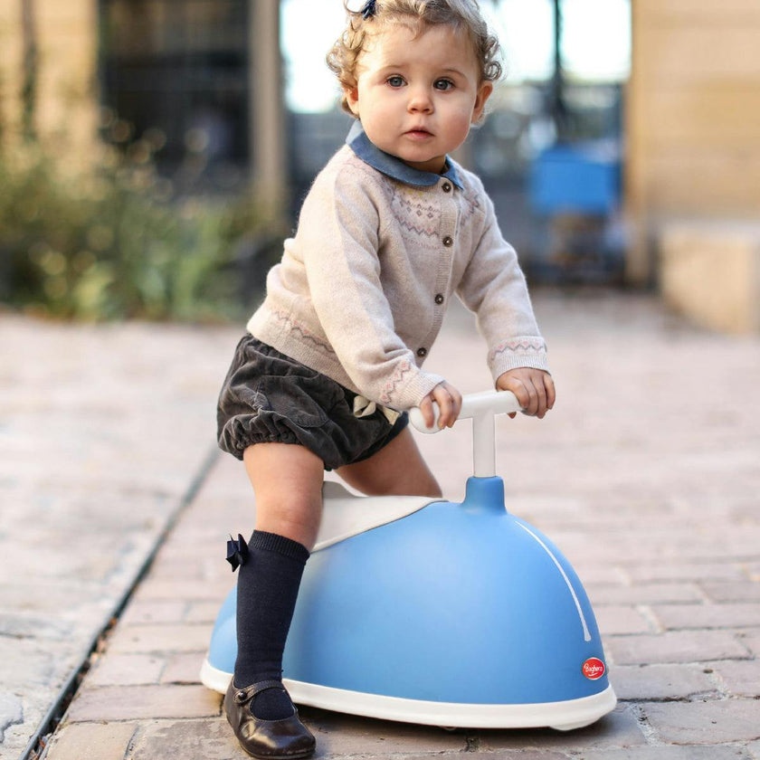 Ride-On TWISTER Blue