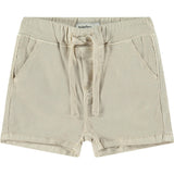 Twill 2-Pocket Drawstring Shorts