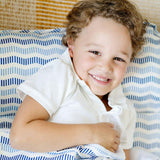 The Blue Wave Nap Mat