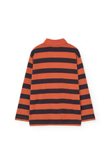 Striped Lionfish Polo Shirt