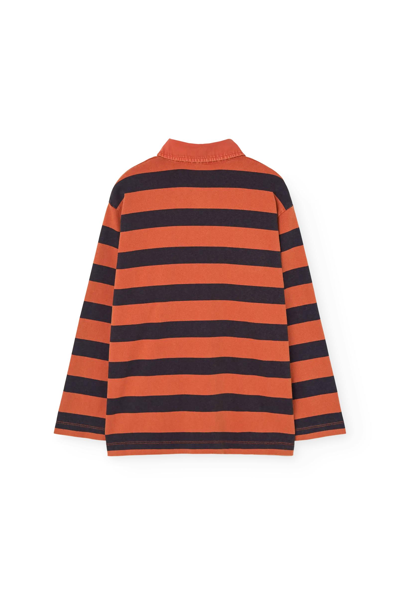Striped Lionfish Polo Shirt
