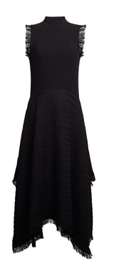 HANNA DRESS | BLACK