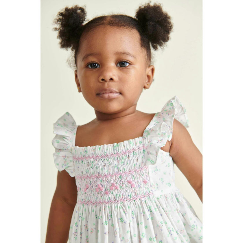 Baby Cotton Sundress August
