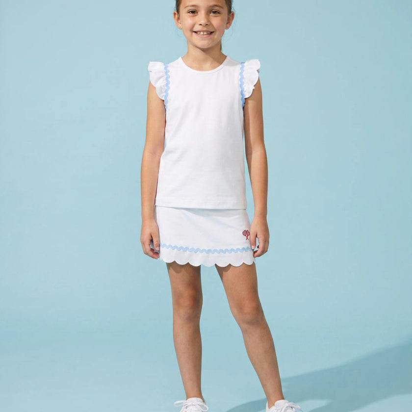 Love All Littles Kate Tennis Skort