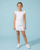 Love All Littles Kate Tennis Skort